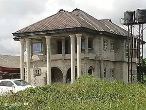 Photo - 4bdrm Duplex in Ughelli, Ugheli for sale