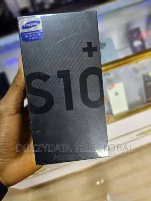 New Samsung Galaxy S10 Plus 128 GB