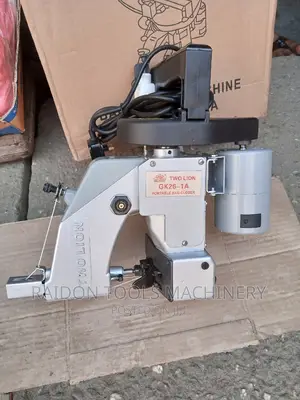Bag Closer Machine Two Lion
