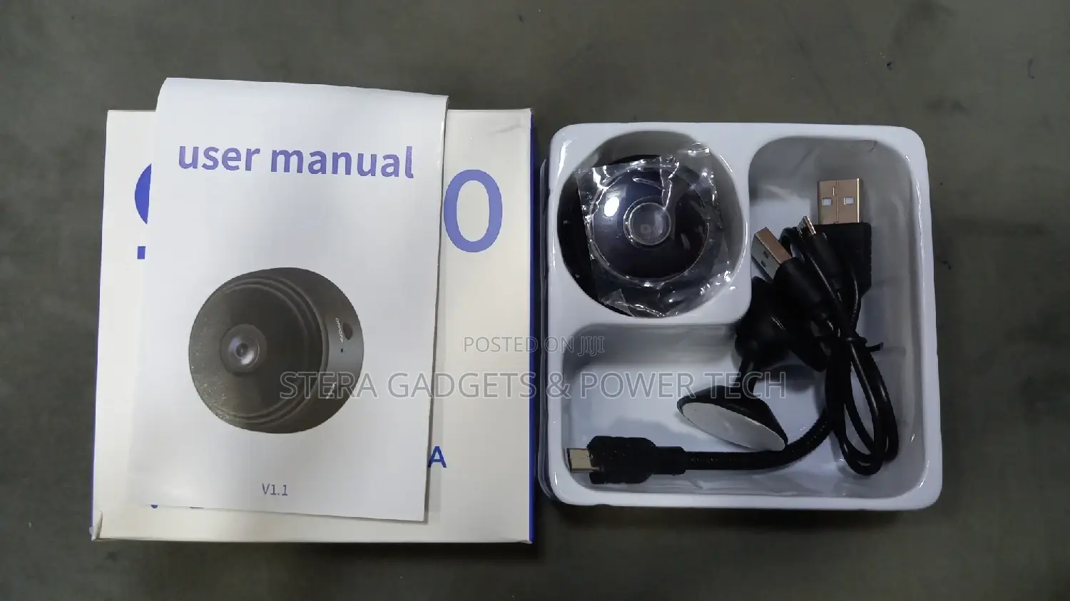 V380 IP Camera