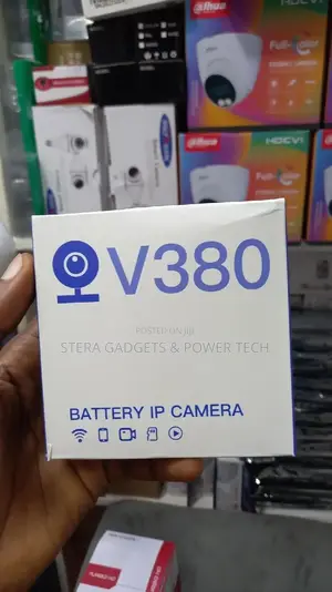 V380 IP Camera