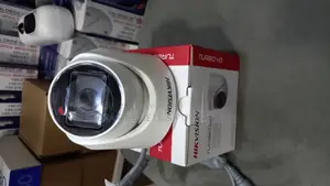 Hikvision Turbo HD CCTV Camera