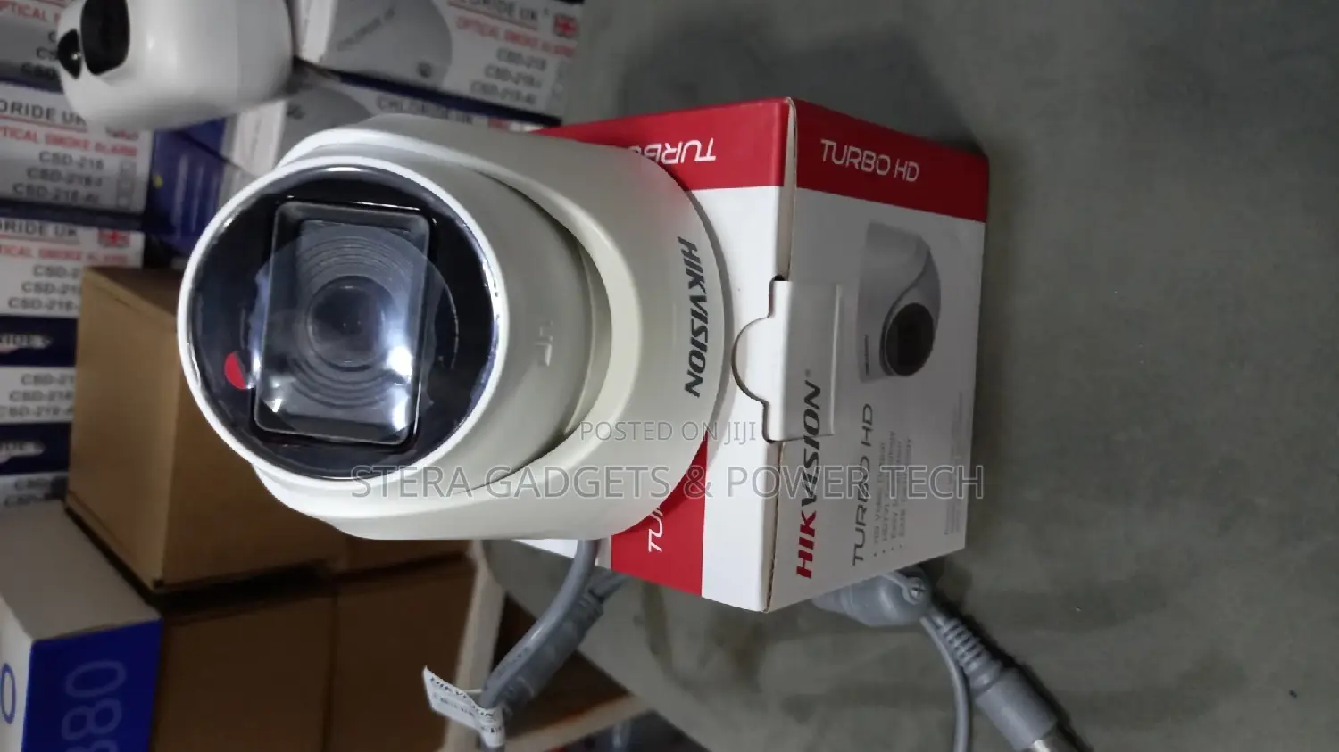Hikvision Turbo HD CCTV Camera