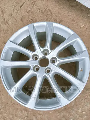 Set of Direct Tokunbo Follow-Come 18rims for Toyota Avalon