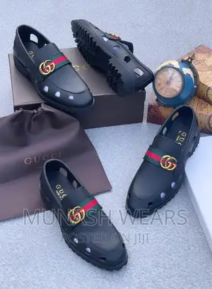 Gucci Luxury Shoe