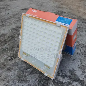 AKT Flood Security Light 100watts 100% Original
