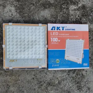 AKT Flood Security Light 100watts 100% Original