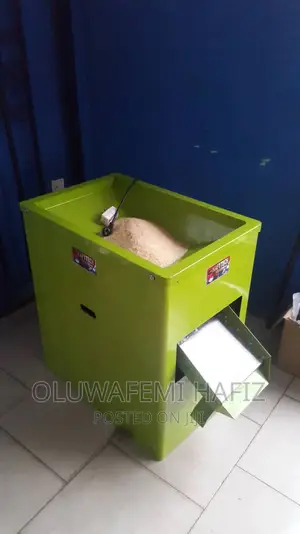 Rice Processing Equipment