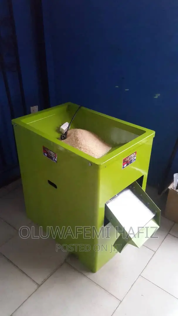 Rice Processing Equipment