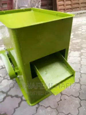 Rice Processing Equipment