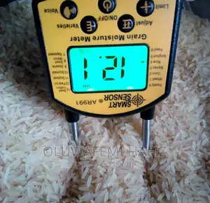 Rice Processing Equipment