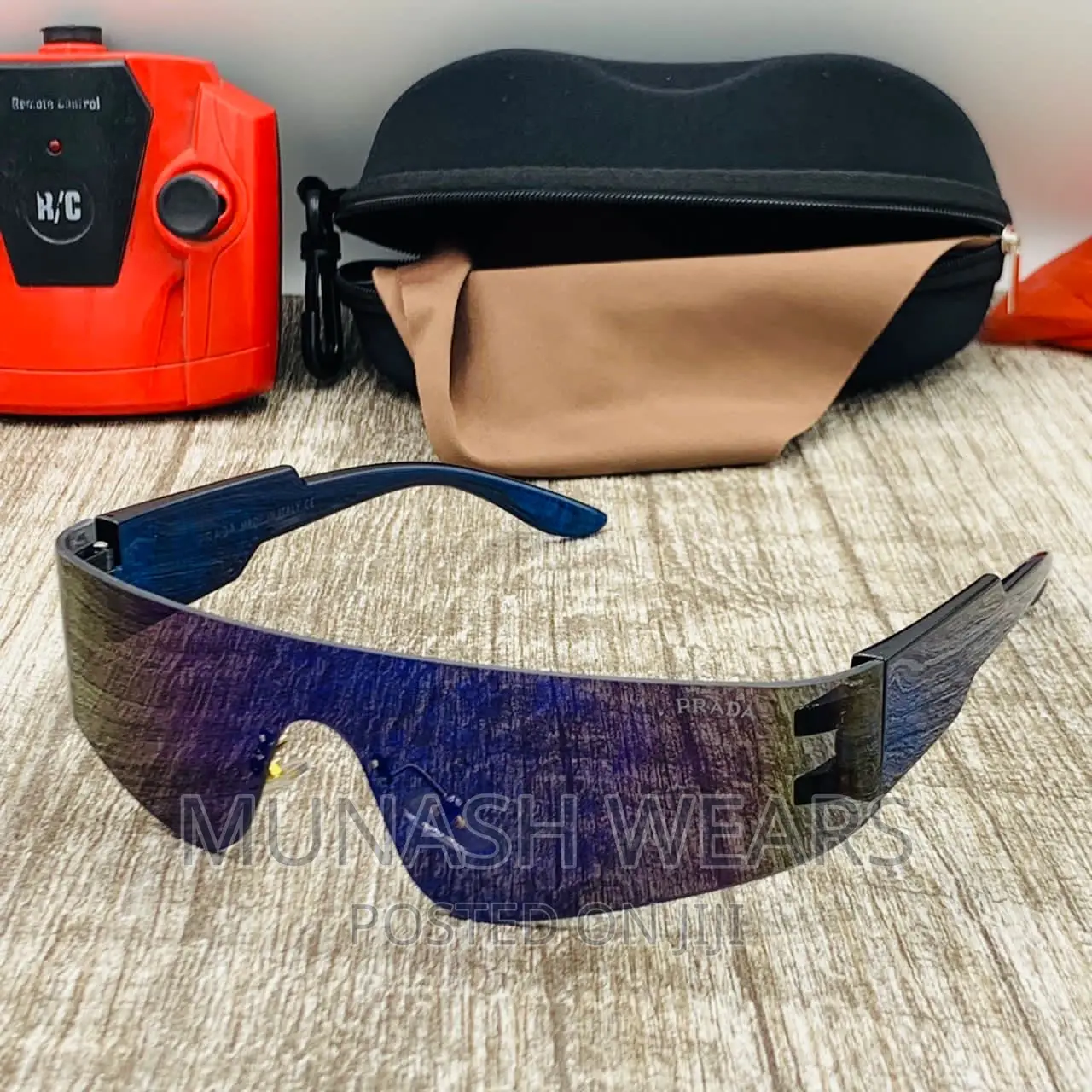 Luxury Designer Glasses