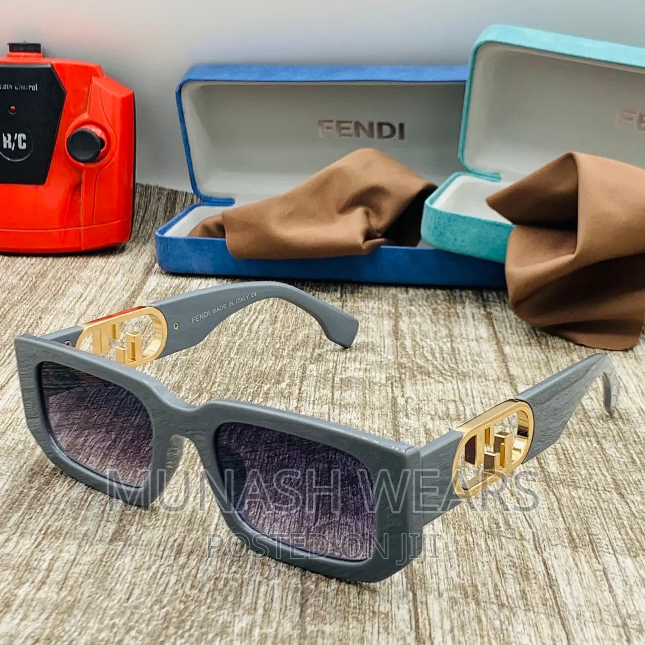 Luxury Designer Glasses