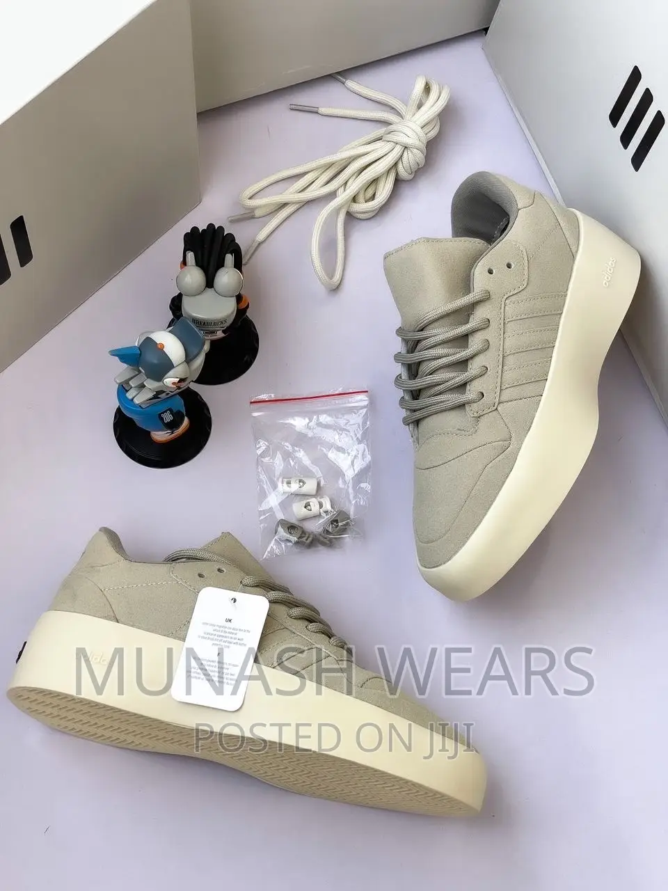 Original Addidas Fog Sneakers
