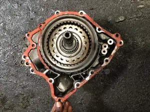 Gearbox Rx350
