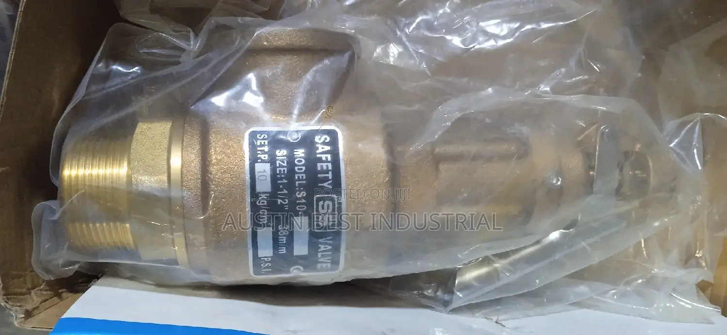 Safety Valve