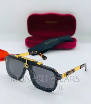 Gucci Luxury Glasses