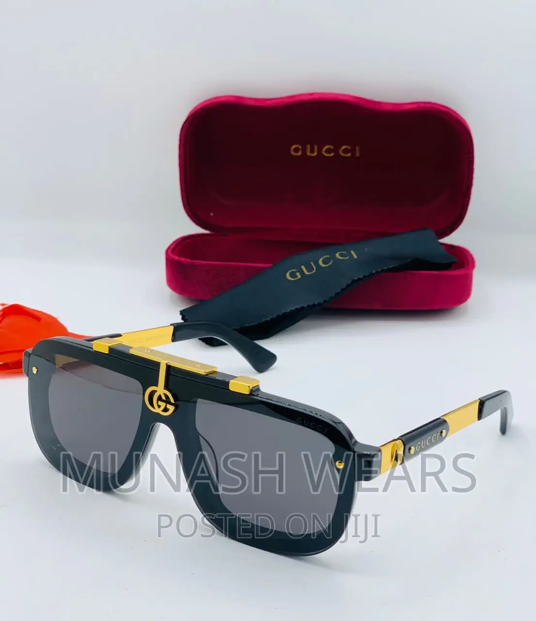 Gucci Luxury Glasses in Ikeja Clothing Accessories, Munash Wears