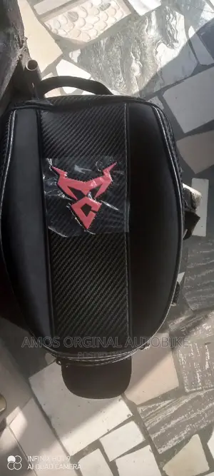 Tank Bag for Power Bike