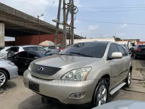Lexus RX 330 2006 Gold