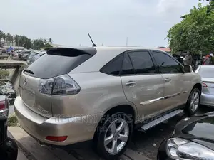 Lexus RX 330 2006 Gold