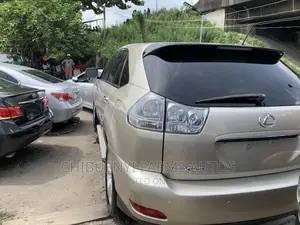 Lexus RX 330 2006 Gold