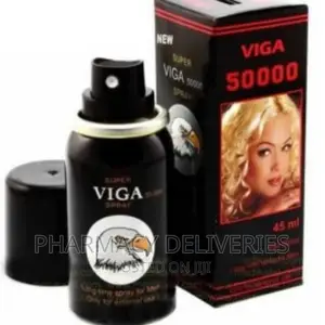 Original Viga Delay Spray Prolong Sex and Delay Ejaculation