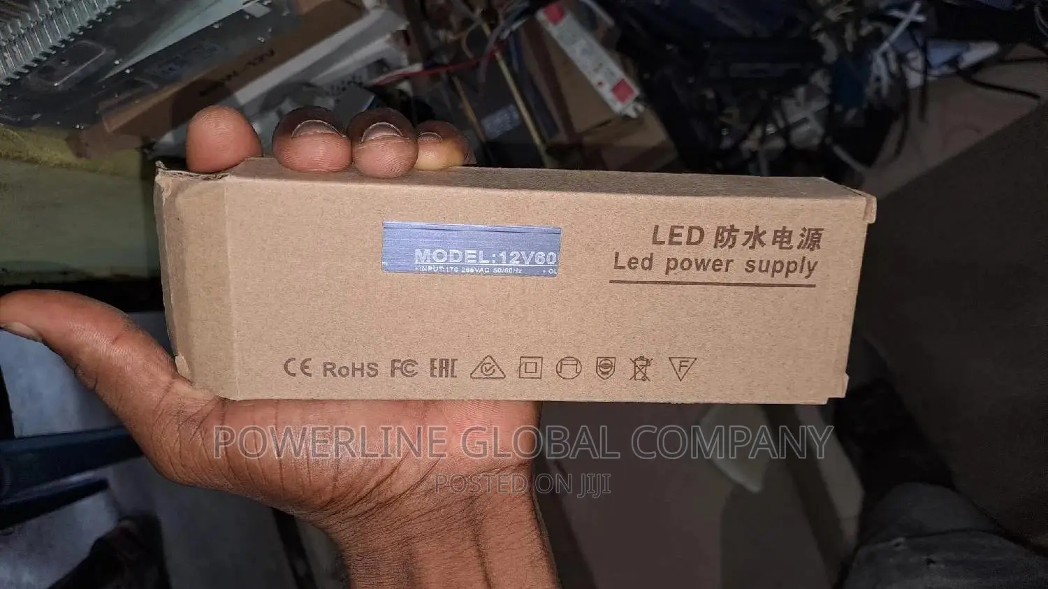 Choke for Chandelier Light Replacement