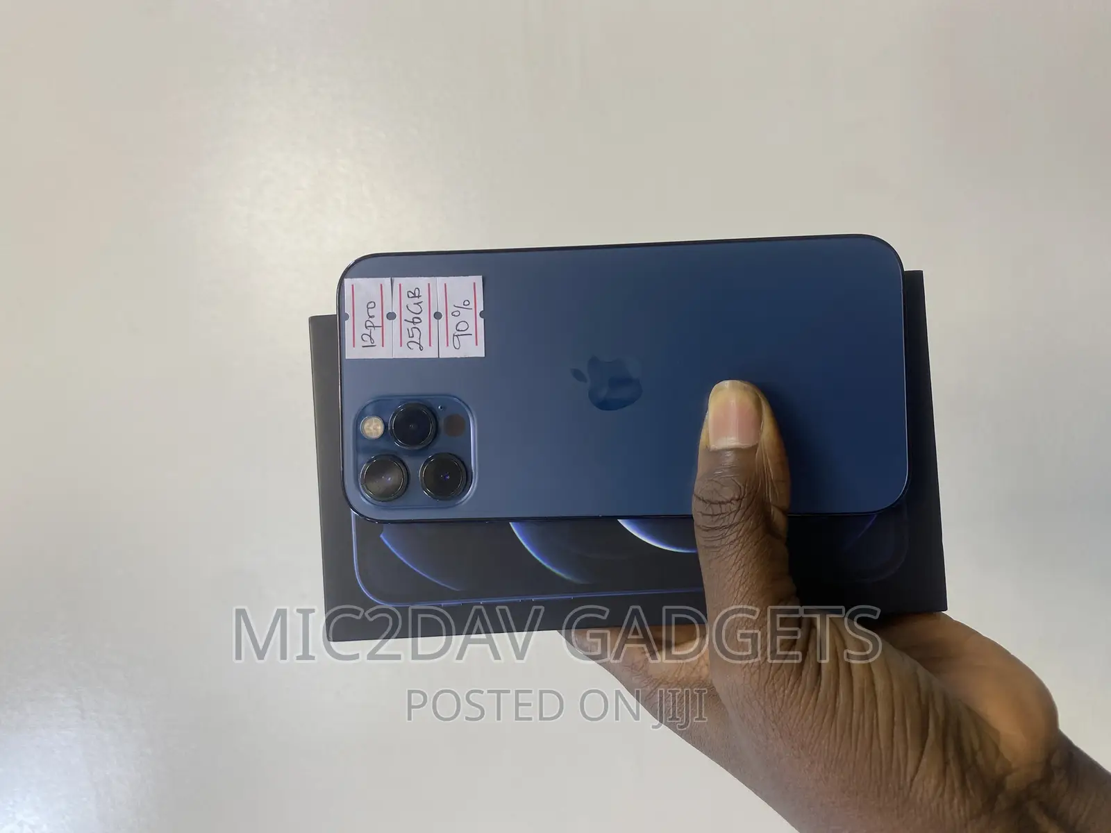 Apple iPhone 12 Pro 256 GB Blue