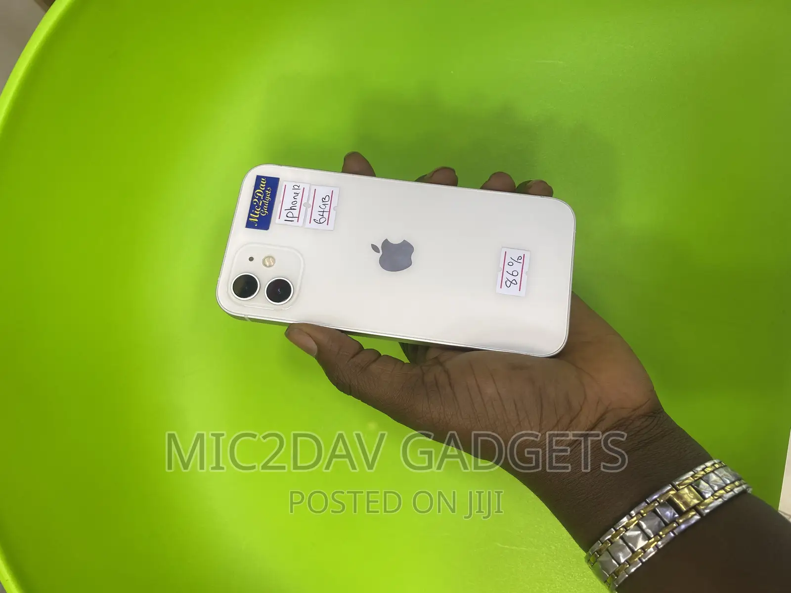 Apple iPhone 12 64 GB White