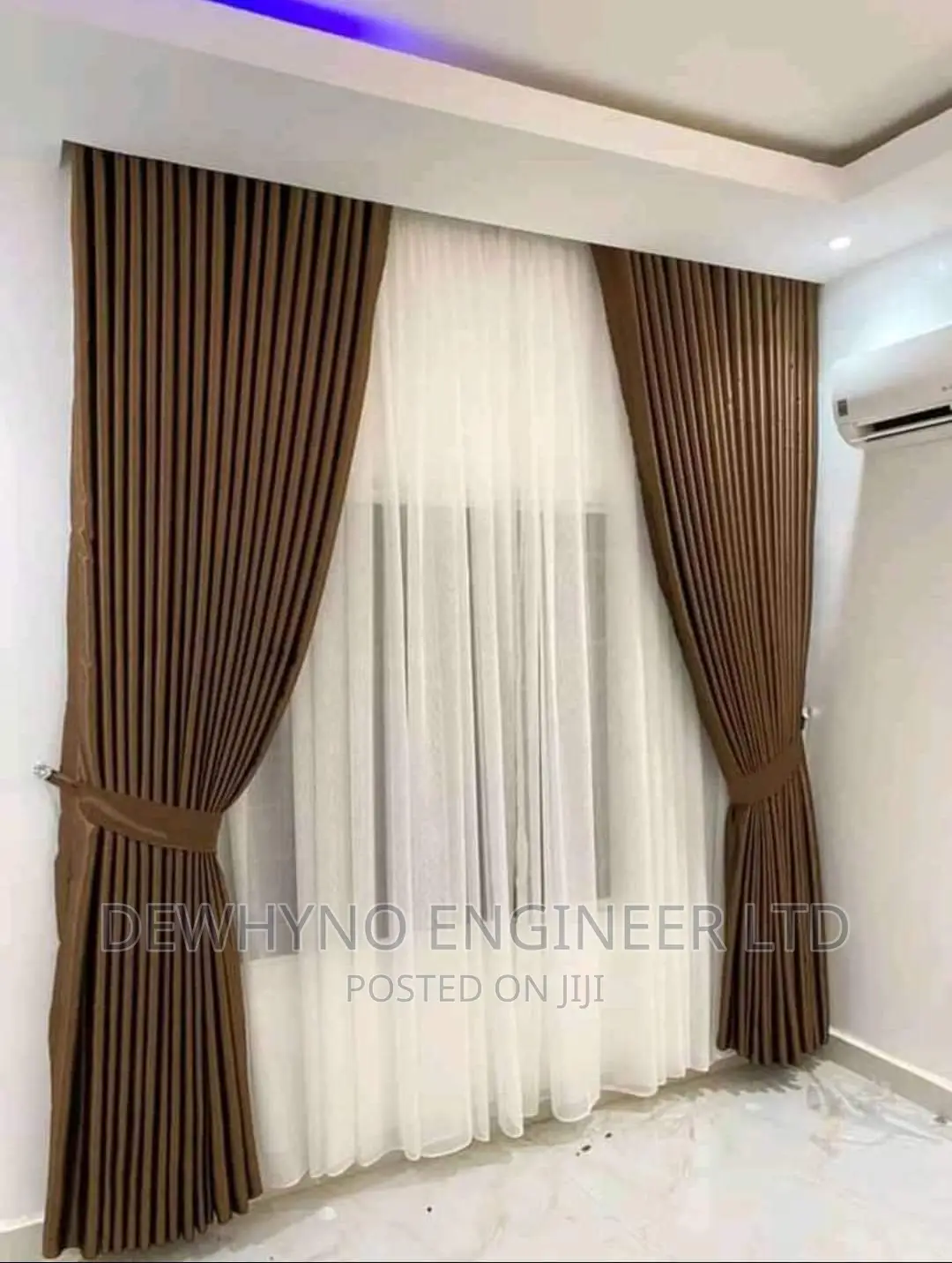 Royal Curtains