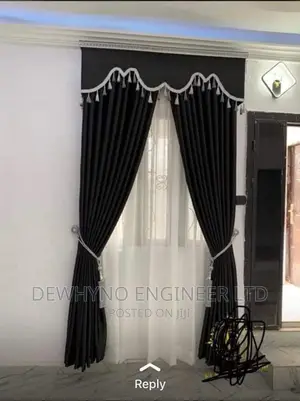Royal Curtains.