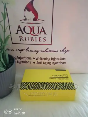 Lemon Bottle Fat Dissolving Injection ( 5 Vials)