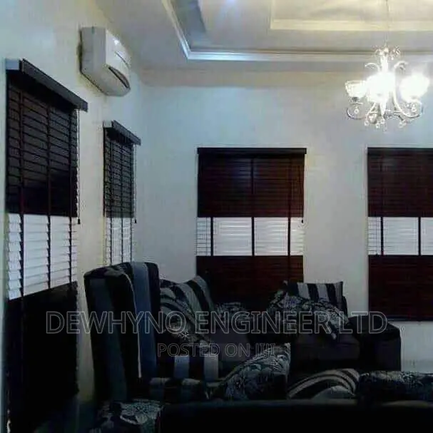Wooden Window Blinds