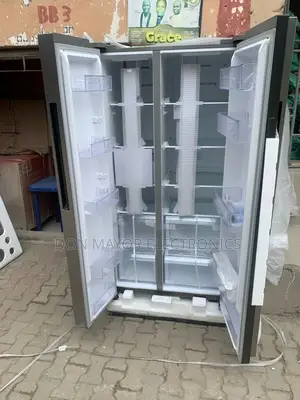 Samsung Side by Side Refrigerator 647l(Rs62r5001m9)