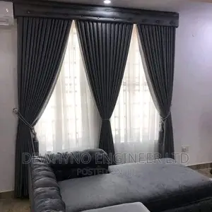 Royal Curtains