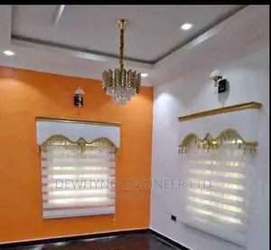 Royal Day and Night Window Blind