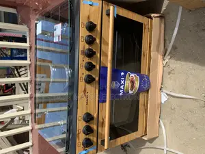 Maxi 60X90 (4 Gas + 2 Electric)WOOD