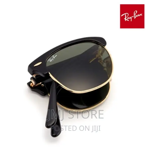Ray Ban Foldable Clubmaster