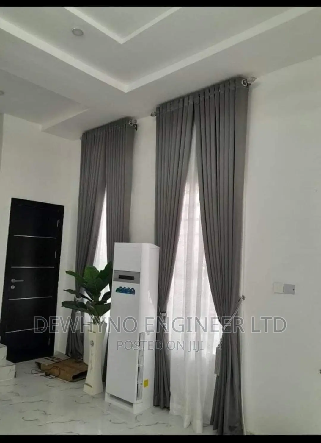 Roof Floor Window Blinds