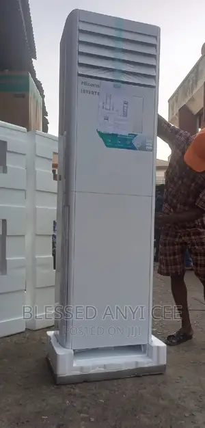 Photo - New Hisense Floor Standing Ac 2ton (Inverter) R410a Copper