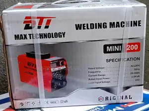 200 Mini Welding Machine Dti Max Technology Welding Machine