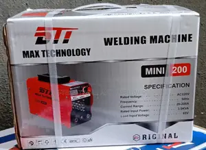 200 Mini Welding Machine Dti Max Technology Welding Machine