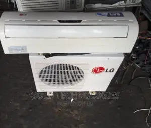 1hp LG Split Air Conditioner AC