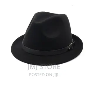 Photo - Mini Fedora Hat -Black
Product Code: 