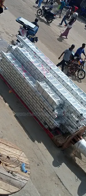 16by 2 Aluminum Turkey Ladder 2