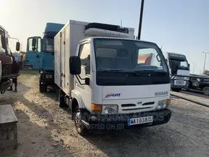 Cooling Van (4-Tons)