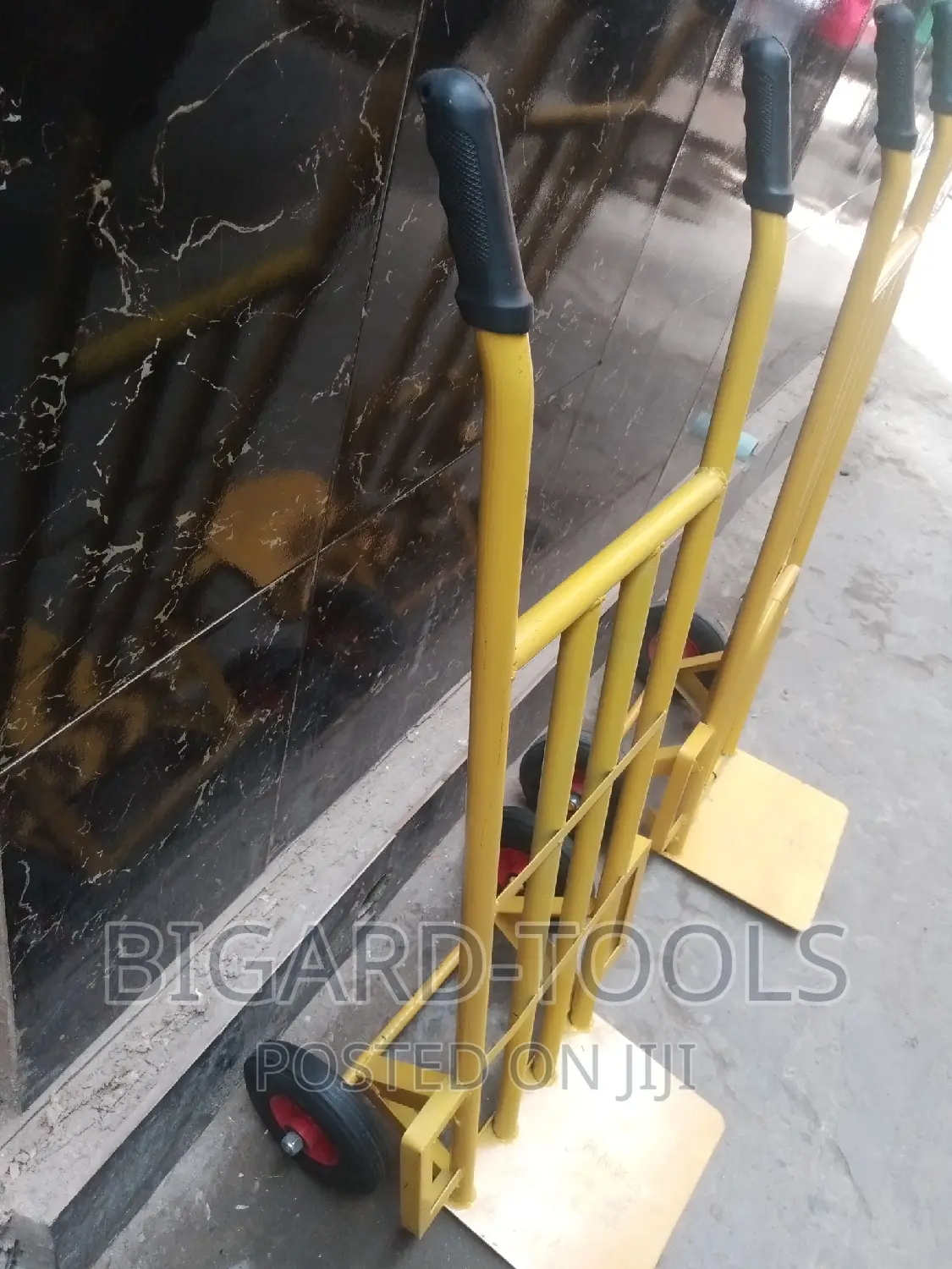 Trolley (Pushable 2legs)