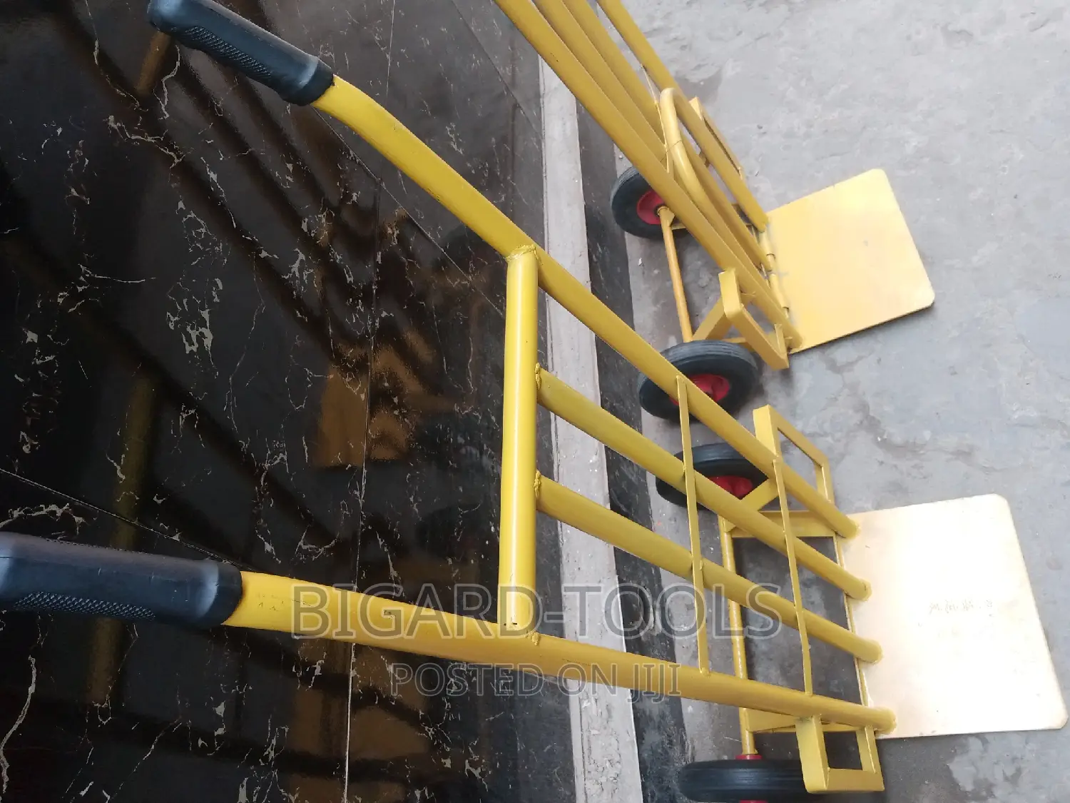 Trolley (Pushable 2legs)