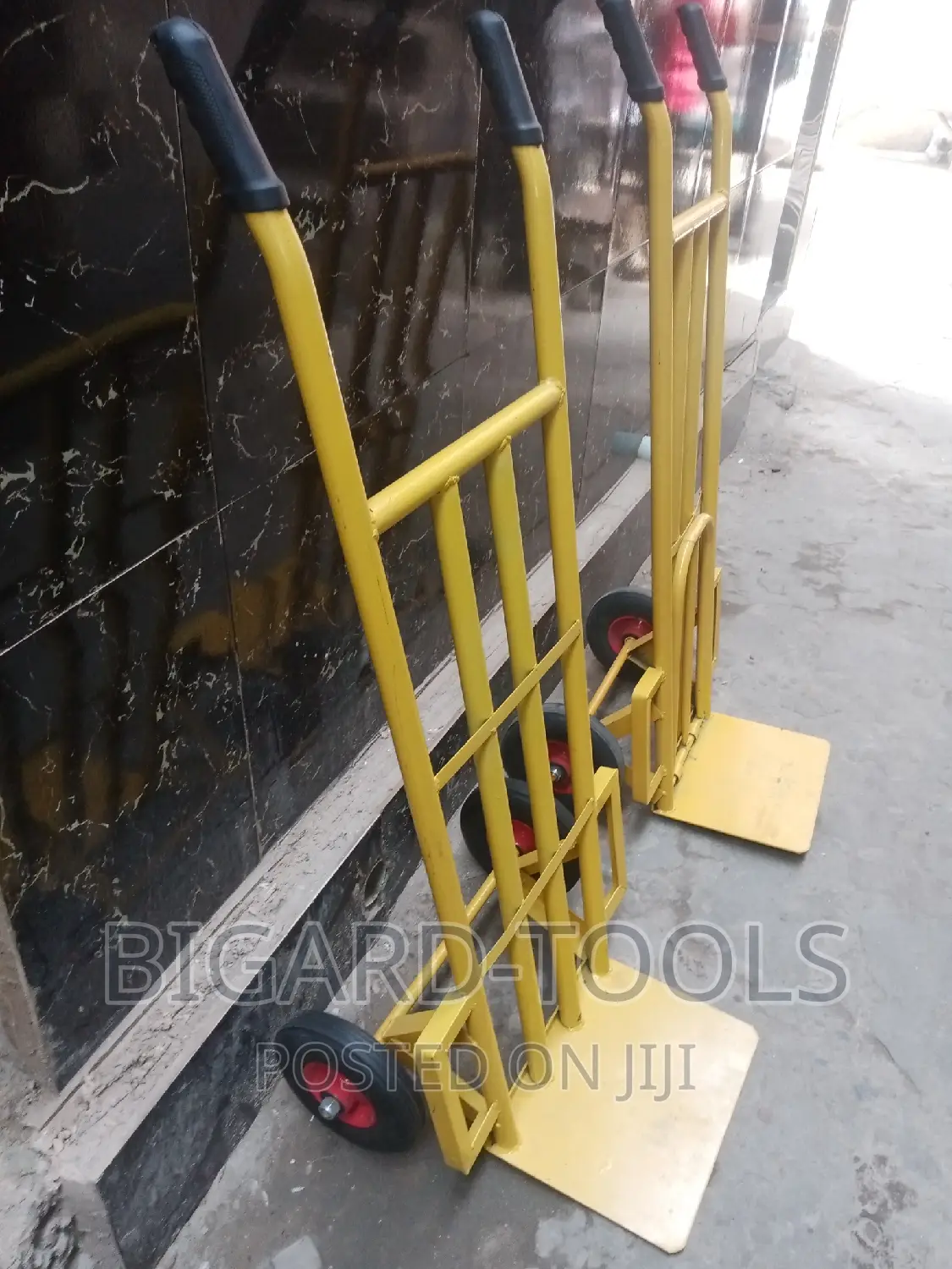 Trolley (Pushable 2legs)